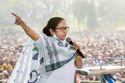 Mamata Calls Rebel Who Joined BJP 'Mir Jafar', Rival Party Says She Knows TMC Will Lose