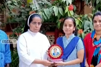 Telangana's Saint Anne High School Delivers 100% Pass Rate In Class 10 Exams