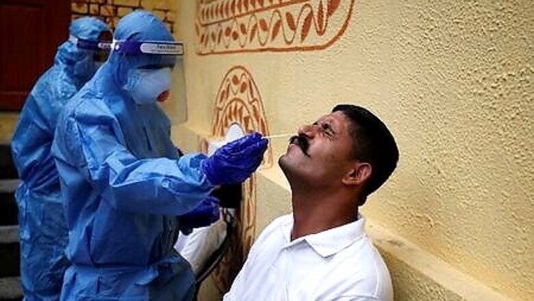 India coronavirus cases surge to 2.8 million