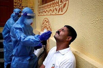 India coronavirus cases surge to 2.8 million