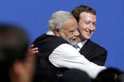 India Overtakes US to be Facebook's Largest Audience
