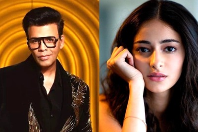 Karan Johar Says He Is Ready To Play Ananya Panday's Father On Screen: 'Reached That Point Where Age...'