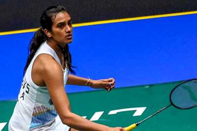 'Leave What has Lappened, Learn From Mistakes, Come Back Stronger': PV Sindhu's Mantra For Paris Olympics