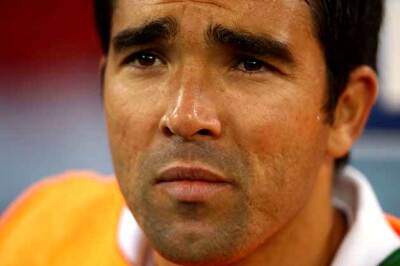 Deco fails doping test in Brazil; will appeal