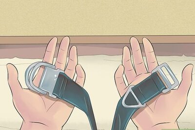 How to Wear Really Low Baggy Pants Without Losing Them