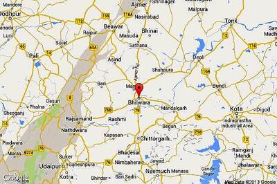 Idol stolen from a Charbhujanath temple, residents enraged