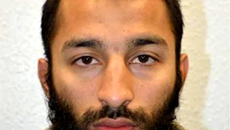 'Pakistani-origin London Bridge Terrorist Buried in Secret'