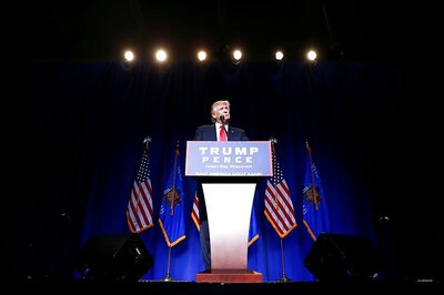 Trump, Looking to Right Campaign Ship, Endorses Paul Ryan, Senators
