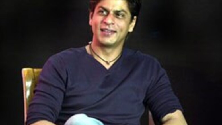 Guess what SRK wants to do next