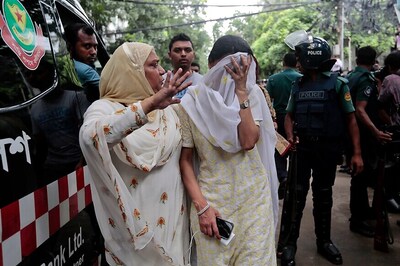 Dhaka Terror Attack: Indian Girl Among Those Killed, Confirms Sushma