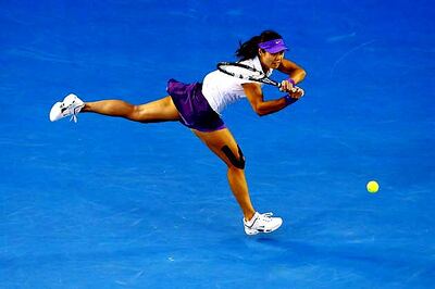 Li Na praises coach ahead of Madrid Masters