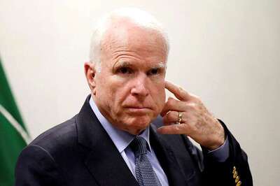 US Senator John McCain Diagnosed With Aggressive Brain Cancer