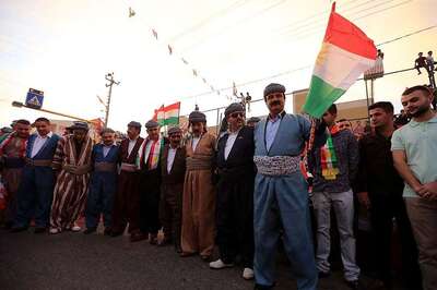 Iran Vows to Stand With Baghdad, Ankara Against Iraqi Kurds' Independence Push