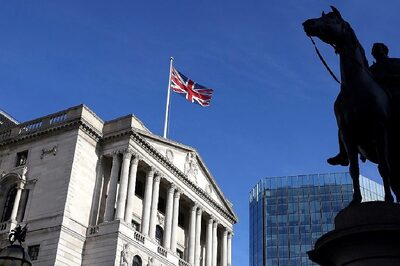 UK Inflation Falls to 2.3%, Lowest Level in Nearly 3 Years but Still Above Bank of England's Target
