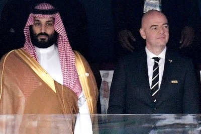 'Much Worse than an Own Goal': Women Footballers Protest FIFA's Del With Saudi Arabian Company Aramco