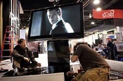 UK men would swap sex for 50-inch plasma TV