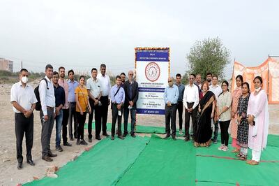 IIT-Delhi to Set-up Atmospheric Observatory in Sonipat Campus