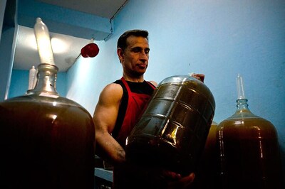 Cuban Uses Condoms, Tropical Fruit to Make Own Brand of Wine