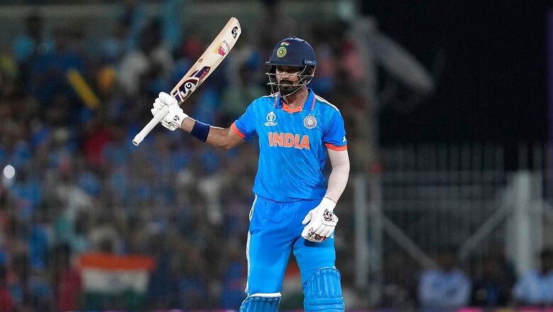 'Every Morning I've Been Waking up thinking We Need to Win World Cup': KL Rahul on What Motivated Him During Tough Times