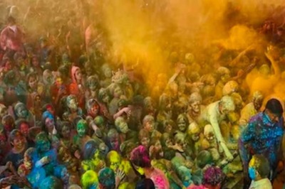 Mahashivratri To Holi, Exploring The Festivals Of Hindu Calendar's Phalgun Month