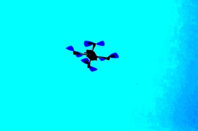 Maharashtra Government Tests Drones to Monitor Traffic on Mumbai-Pune Expressway