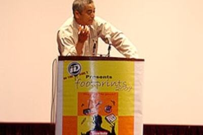 Citizen Journalism makes big news at SIMC event