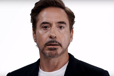 Robert Downey Jr, Scarlett Johansson Give a Re'Mark'able Incentive to Vote This Season