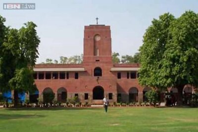 HRD Ministry asks UGC to file report in St Stephen's harassment row