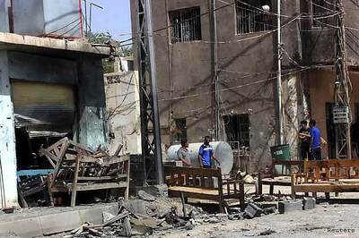 Bombs, clashes kill at least 60 in Iraq: Officials