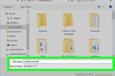 How to Convert HTML to Word