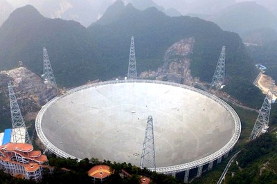 China's FAST Radio Telescope That Is Searching Alien Life Will Open For Scientists Globally This Year