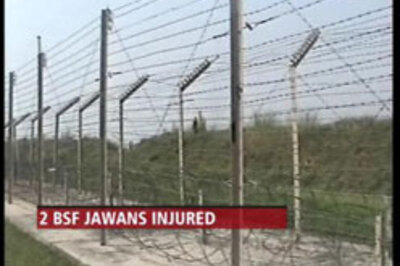 2 BSF jawans injured in cross-border firing