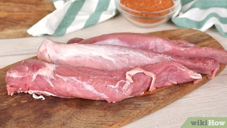 How to Cook Pork Tenderloin