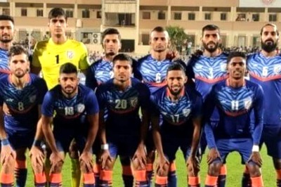 India Fight Hard But Lose to Bahrain 1-2 in International Friendly