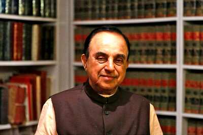 Congress MP Gives Breach of Privilege Notice in RS Against Swamy
