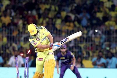 KKR’s Vaibhav Arora Keeps MS Dhoni Quiet in a Terrific Final Over