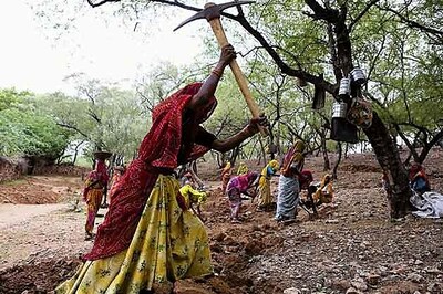 NDA Government asks states to enrol MNREGA workers under social security schemes