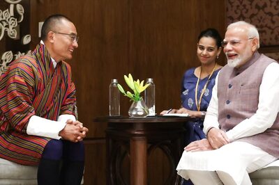 The Less Pollution There is in India, the Less We Have to Endure: Bhutan PM
