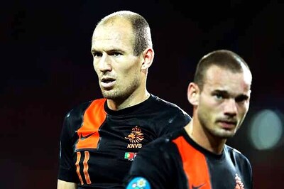 City's new boss Pellegrini targets Robben, Sneijder: Report