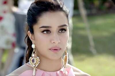 I'm Quite Different From The Character I Play in Half Girlfriend: Shraddha Kapoor