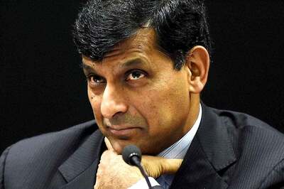 Was Willing to Stay, But Could Not Reach Agreement: Raghuram Rajan