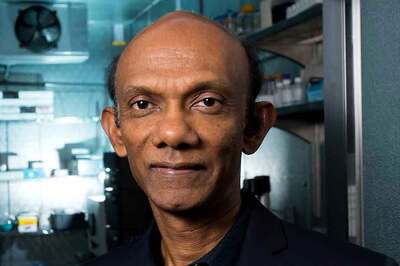 Indian Origin Professor Gets $6,00,000 Grant to Develop Lupus Cure