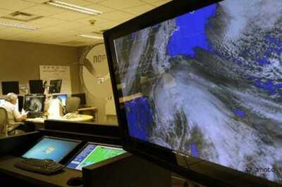 US: Hurricane Sandy downgraded to tropical storm