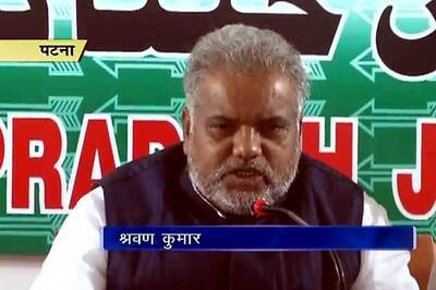 JD(U) recommends ending Assembly membership of 4 rebels