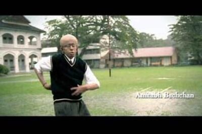 Glittering Paa premiere attended by Bollywood topshots