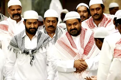 Watch: Mohanlal-NTR Jr's 'Janatha Garage' Looks Gripping