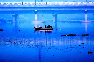 Delhi: Water Levels in Yamuna Rise After Heavy Rains in Catchment Areas
