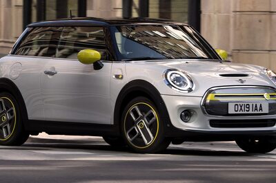 Mini Cooper SE All-Electric 3-Door Premium Hatchback Launched in India at Rs 47.20 Lakh