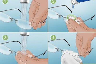 How to Remove Scratches from Prescription Glasses