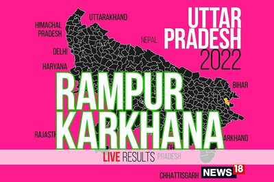 Rampur Karkhana Election Result 2022 LIVE Updates:   Surendra Chaurasia of BJP Wins